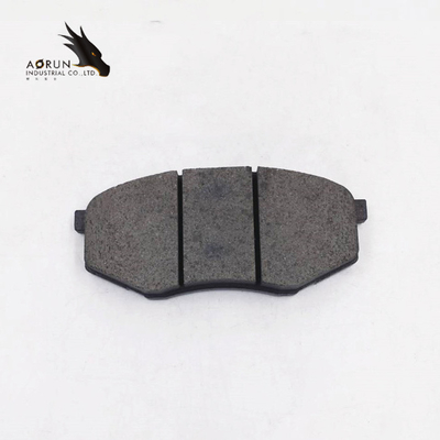 D1397 โรงงานขายตรงชิ้นส่วนอะไหล่รถยนต์ Car Break Pad สำหรับ Beijing Modern