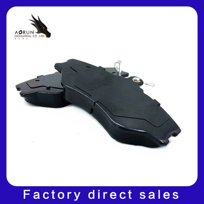 ผ้าเบรคหน้า SP1072 ผ้าเบรคประดับยนต์คุณภาพสูง