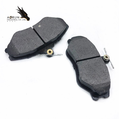 ผ้าเบรคหน้า SP1072 ผ้าเบรคประดับยนต์คุณภาพสูง