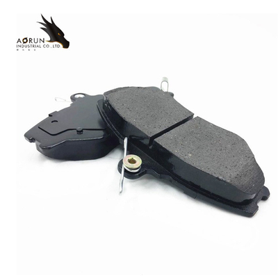 ผ้าเบรคหน้า SP1072 ผ้าเบรคประดับยนต์คุณภาพสูง