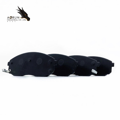 SP1176 ผ้าเบรครถยนต์เหมาะสำหรับล้อหน้าสมัยใหม่