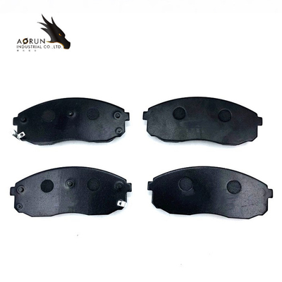 SP1176 ผ้าเบรครถยนต์เหมาะสำหรับล้อหน้าสมัยใหม่