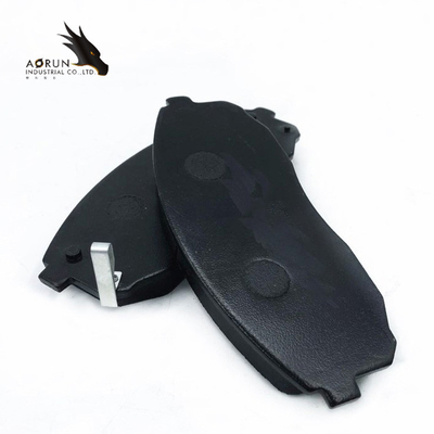 SP1176 ผ้าเบรครถยนต์เหมาะสำหรับล้อหน้าสมัยใหม่