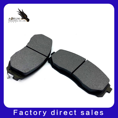 SP1176 ผ้าเบรครถยนต์เหมาะสำหรับล้อหน้าสมัยใหม่