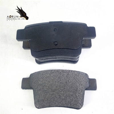 D1076 รองเท้าเบรกรถยนต์รองเท้าเบรกอัตโนมัติ Changan Ford BYD Jaguar