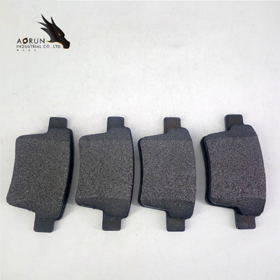 D1076 รองเท้าเบรกรถยนต์รองเท้าเบรกอัตโนมัติ Changan Ford BYD Jaguar