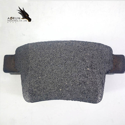 D1076 รองเท้าเบรกรถยนต์รองเท้าเบรกอัตโนมัติ Changan Ford BYD Jaguar