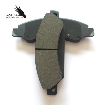 รองเท้าผ้าเบรค Chevrolet D1380 Car Line MT/ Stick Shift ISO9001