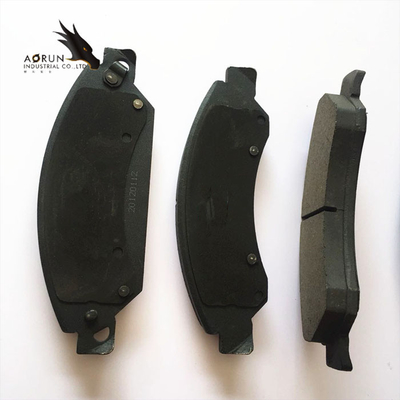 รองเท้าผ้าเบรค Chevrolet D1380 Car Line MT/ Stick Shift ISO9001