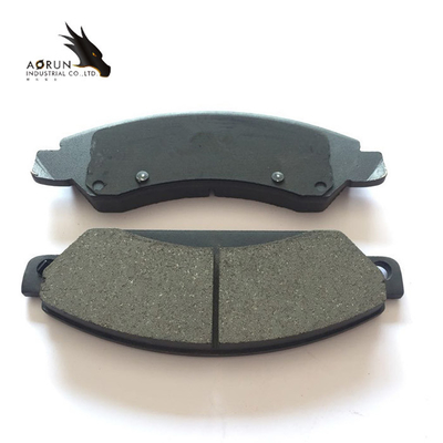 รองเท้าผ้าเบรค Chevrolet D1380 Car Line MT/ Stick Shift ISO9001
