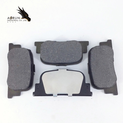 Byd 04466-47010 China Break Pad ผู้ผลิตชิ้นส่วนอะไหล่จากโรงงาน