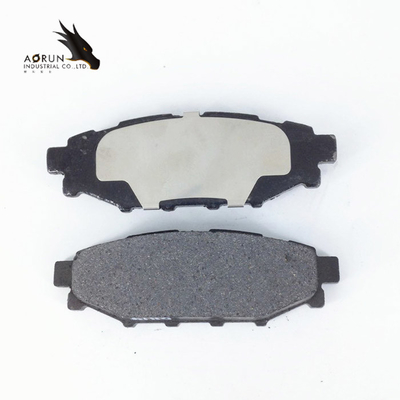 Byd 04466-47010 China Break Pad ผู้ผลิตชิ้นส่วนอะไหล่จากโรงงาน