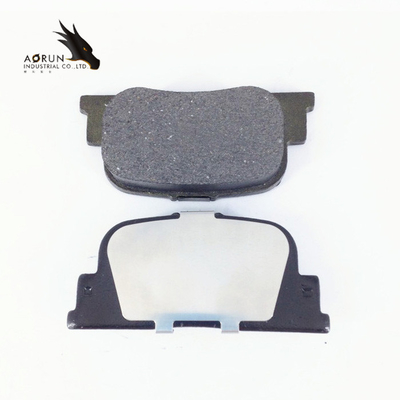 Byd 04466-47010 China Break Pad ผู้ผลิตชิ้นส่วนอะไหล่จากโรงงาน