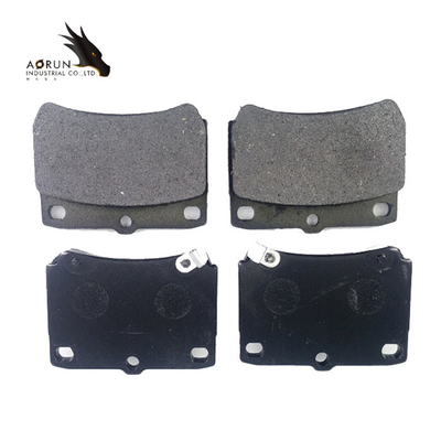 WVA23593 ชิ้นส่วนอะไหล่ราคาถูกสำหรับผู้จำหน่ายผ้าเบรคอะไหล่รถยนต์