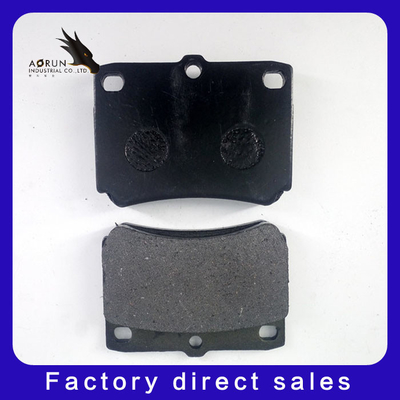 WVA23593 ชิ้นส่วนอะไหล่ราคาถูกสำหรับผู้จำหน่ายผ้าเบรคอะไหล่รถยนต์