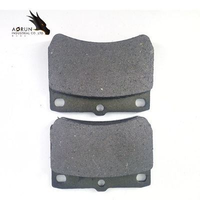 WVA23593 ชิ้นส่วนอะไหล่ราคาถูกสำหรับผู้จำหน่ายผ้าเบรคอะไหล่รถยนต์