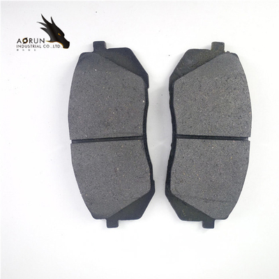 No Noise China Factory ราคาโดยตรง Break Pad D1295-8614