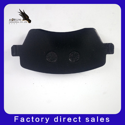 D1435-8553 ผู้ผลิตผู้จัดจำหน่ายผ้าเบรคเซรามิคสำหรับเบรครถยนต์
