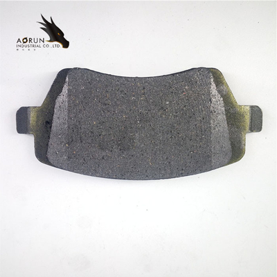 D1435-8553 ผู้ผลิตผู้จัดจำหน่ายผ้าเบรคเซรามิคสำหรับเบรครถยนต์