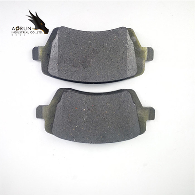 D1435-8553 ผู้ผลิตผู้จัดจำหน่ายผ้าเบรคเซรามิคสำหรับเบรครถยนต์