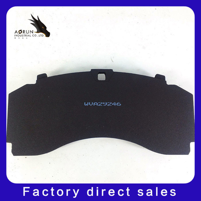 WVA29246 ผู้ผลิตผ้าเบรครถยนต์ยี่ห้อต่าง ๆ ส่งออกโดยตรง