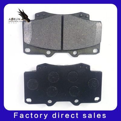 Sp1222 ระบบเบรกรถยนต์ ผู้จัดจำหน่ายผ้าเบรก The Great Wall Part
