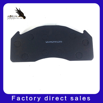WVA29125 ขายส่งผู้ผลิตผ้าเบรค Car Disc Break System Pads Price