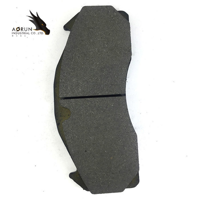 WVA29125 ขายส่งผู้ผลิตผ้าเบรค Car Disc Break System Pads Price
