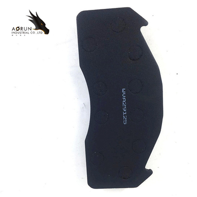 WVA29125 ขายส่งผู้ผลิตผ้าเบรค Car Disc Break System Pads Price