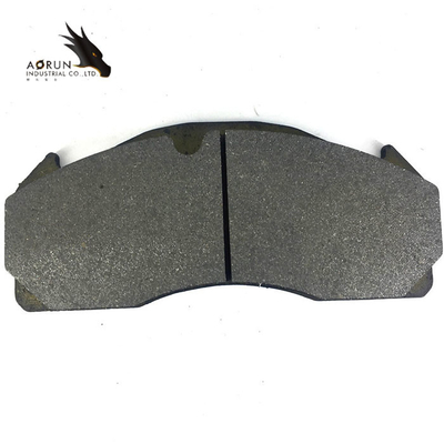 WVA29125 ขายส่งผู้ผลิตผ้าเบรค Car Disc Break System Pads Price