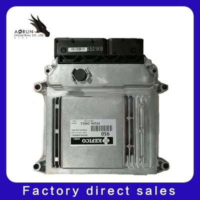 39106-26811 ใหม่เครื่องยนต์คอมพิวเตอร์ ECU ชุดควบคุมอิเล็กทรอนิกส์ MG7.9.8