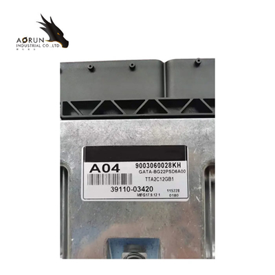 39110-03420 MEG17.9.12.1 ใหม่เครื่องยนต์บอร์ดคอมพิวเตอร์ ECU สำหรับ KIA