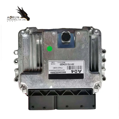 39110-03420 MEG17.9.12.1 ใหม่เครื่องยนต์บอร์ดคอมพิวเตอร์ ECU สำหรับ KIA