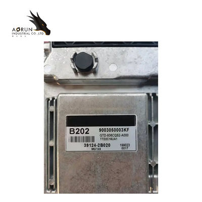 39124-2B020 ใหม่ชุดควบคุมอิเล็กทรอนิกส์ ECU เครื่องยนต์บอร์ดคอมพิวเตอร์ MG7.9.8 สำหรับ Kia