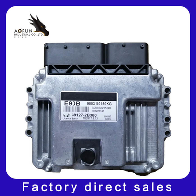 ใหม่ ECU 39127-2B380 9003100150kg เครื่องยนต์บอร์ดคอมพิวเตอร์สำหรับ hyundai