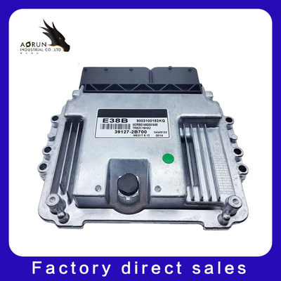 บอร์ดคอมพิวเตอร์เครื่องยนต์ชุดควบคุมอิเล็กทรอนิกส์ ECU 39127-2B700 E38B MEG17.9.12