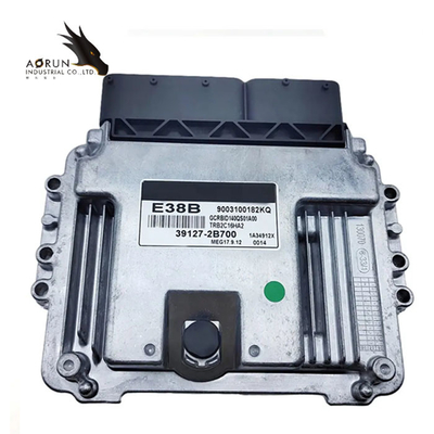 บอร์ดคอมพิวเตอร์เครื่องยนต์ชุดควบคุมอิเล็กทรอนิกส์ ECU 39127-2B700 E38B MEG17.9.12