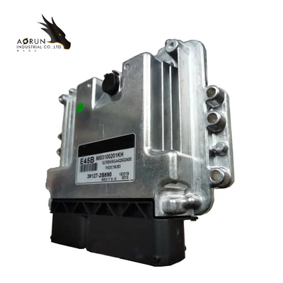 39127-2b890 ใหม่ 391272b890 เครื่องยนต์ ecu บอร์ดคอมพิวเตอร์สำหรับ hyundai