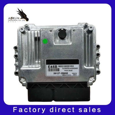 39127-2b890 ใหม่ 391272b890 เครื่องยนต์ ecu บอร์ดคอมพิวเตอร์สำหรับ hyundai