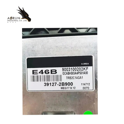 39127-2b900 บอร์ดคอมพิวเตอร์ใหม่เครื่องยนต์ ecu สำหรับอุปกรณ์ตกแต่งรถยนต์สไตล์ฮุนได