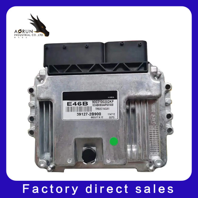 39127-2b900 บอร์ดคอมพิวเตอร์ใหม่เครื่องยนต์ ecu สำหรับอุปกรณ์ตกแต่งรถยนต์สไตล์ฮุนได