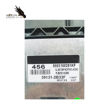 เครื่องยนต์บอร์ดคอมพิวเตอร์ใหม่เดิม ecu 39131-2b33f สำหรับ kia 391312b33f