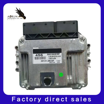 เครื่องยนต์บอร์ดคอมพิวเตอร์ใหม่เดิม ecu 39131-2b33f สำหรับ kia 391312b33f