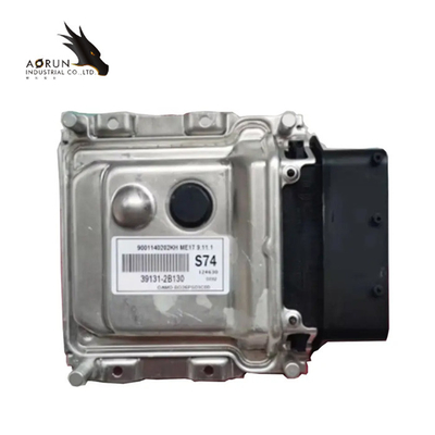 39131-2b130 391312b130 ใหม่รถเครื่องยนต์บอร์ดคอมพิวเตอร์ Ecu Me17.9.11.1 สำหรับ Hyundai