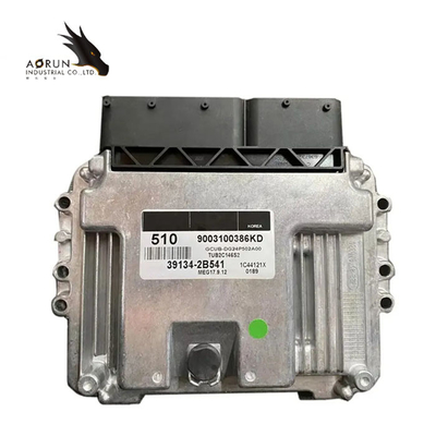 ใหม่ 39134-2b541 Original Ecu รถเครื่องยนต์บอร์ดคอมพิวเตอร์ Meg17.9.12 Fit สำหรับ KIA-510