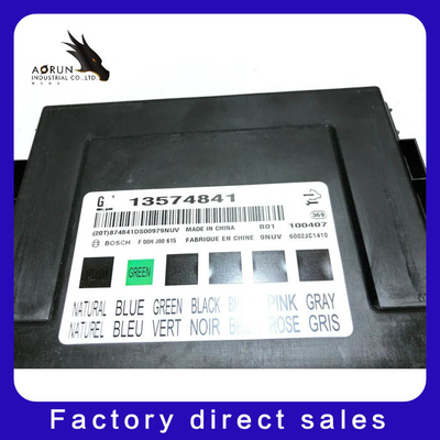เครื่องยนต์รถเดิม Ecu ชุดควบคุมอิเล็กทรอนิกส์บอร์ดคอมพิวเตอร์ 1357-4841