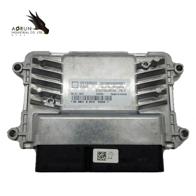2518-9683 บอร์ดคอมพิวเตอร์เครื่องยนต์ ECU ดั้งเดิมสำหรับ Chevrolet Cruze