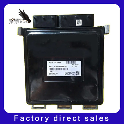 A2711500391 ชุดควบคุมอิเล็กทรอนิกส์ A0034468840 บอร์ดคอมพิวเตอร์ Ecu Car Engine สำหรับ Mecedes-Benz