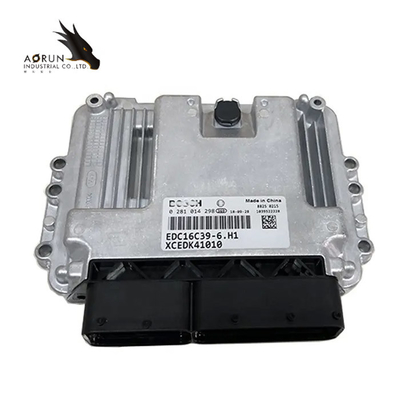 Edc16c39 เครื่องยนต์คอมพิวเตอร์หน่วยควบคุมอิเล็กทรอนิกส์ Ecu 02810-15867 Fit สำหรับ Jmc Isuzu