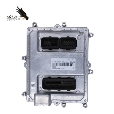 เครื่องยนต์ดีเซล ECU ชุดควบคุมอิเล็กทรอนิกส์ G2100-3823351 บอร์ดคอมพิวเตอร์
